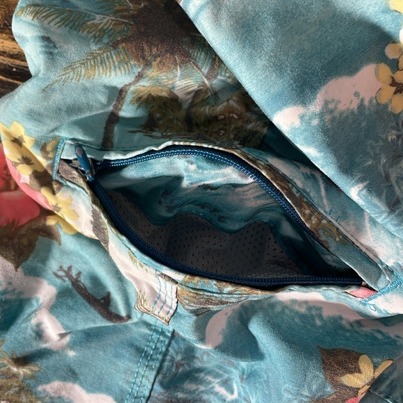 Burnside men’s swimming trunks unlined size 30” - Picture 5 of 17